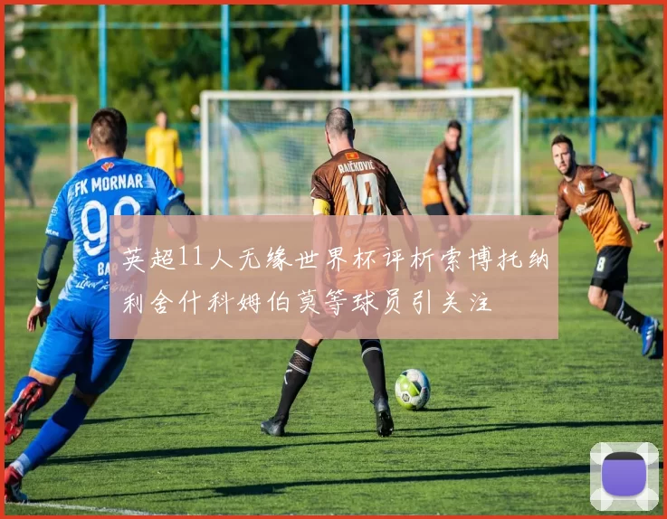 英超11人无缘世界杯评析索博托纳利舍什科姆伯莫等球员引关注